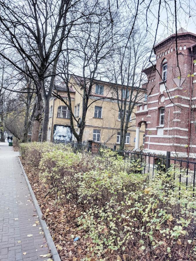 Tolstoy Art-Hostel Kaliningrad Eksteriør billede